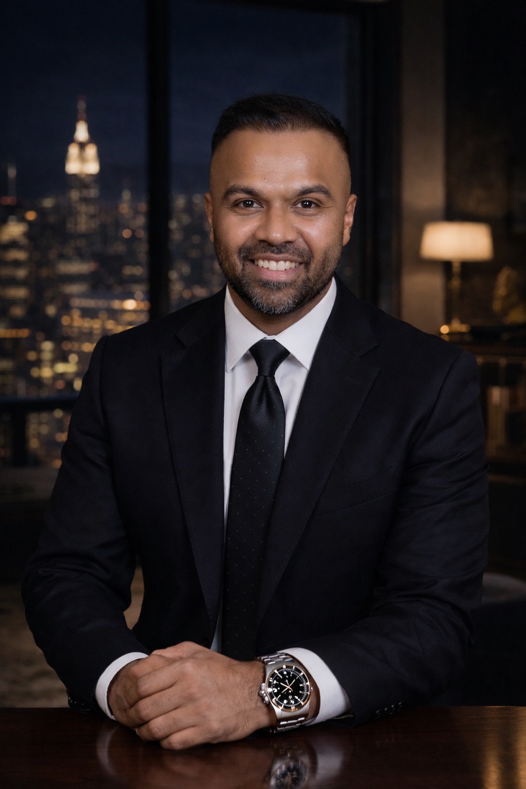 Dr. Roy Lingam — Founder, DelphiUSMLE